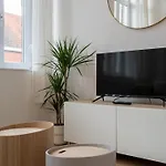Apartmán T2 Proche Tramway Et Commodites Tourcoing