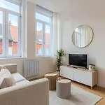 Apartmán T2 Proche Tramway Et Commodites *