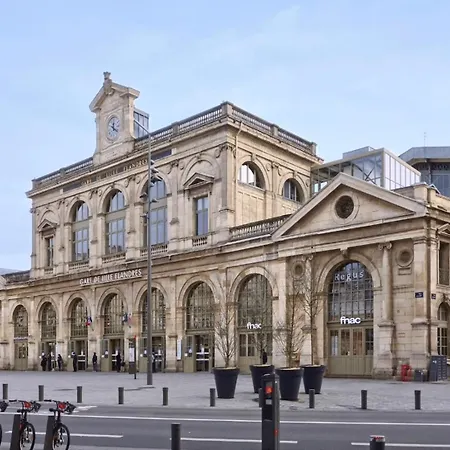 T2 Proche Tramway Et Commodites Tourcoing